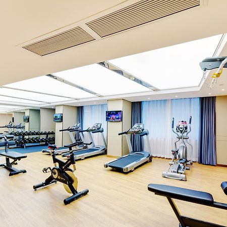 Ocean Hotel Guangzhou - Free Shuttle Bus To Canton Fair, Tao Jin Railway Station Luaran gambar