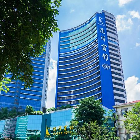 Ocean Hotel Guangzhou - Free Shuttle Bus To Canton Fair, Tao Jin Railway Station Luaran gambar