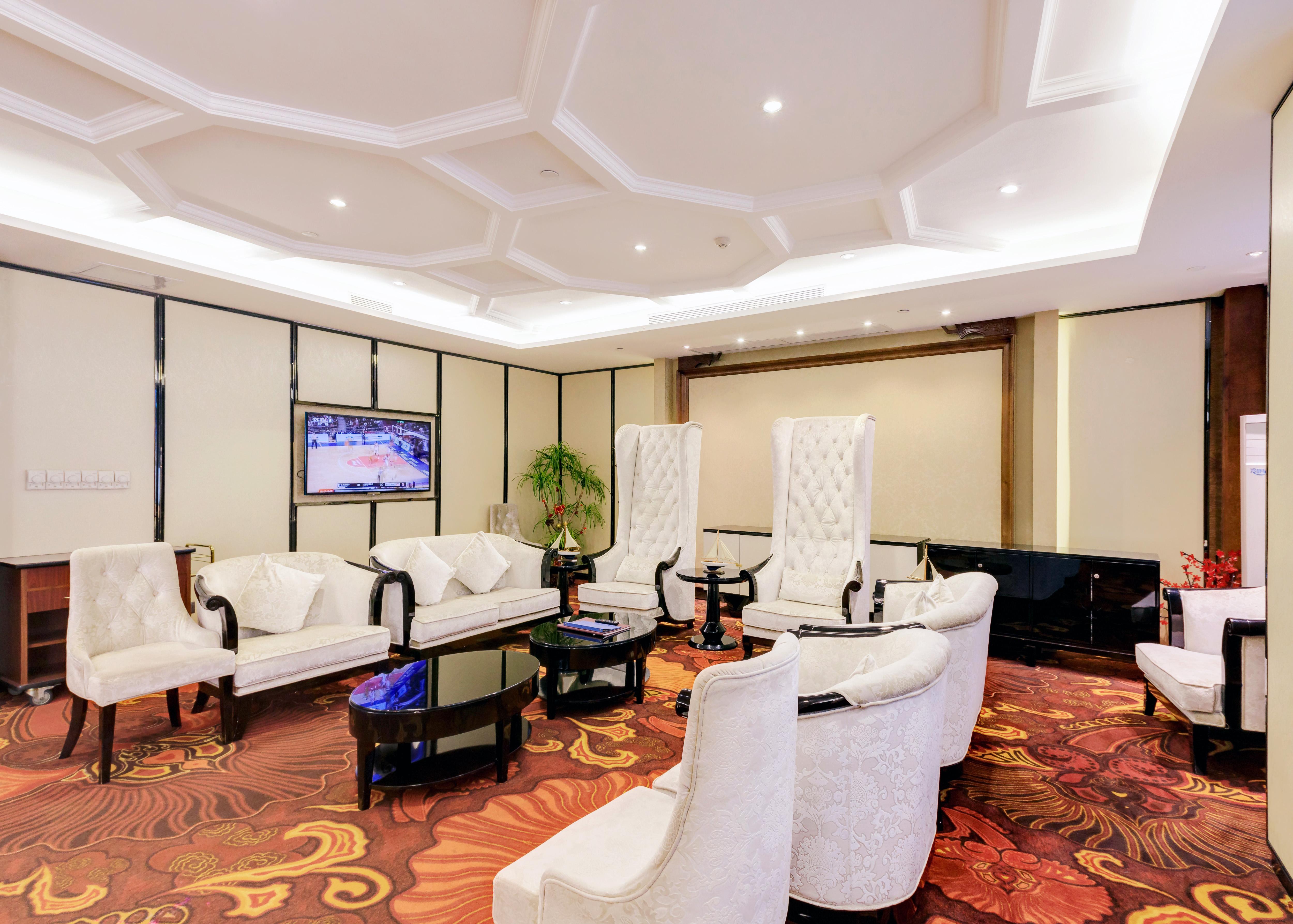 Ocean Hotel Guangzhou - Free Shuttle Bus To Canton Fair, Tao Jin Railway Station Luaran gambar