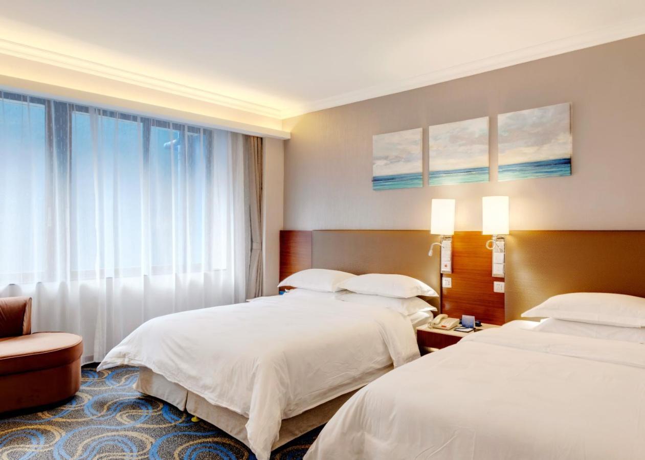 Ocean Hotel Guangzhou - Free Shuttle Bus To Canton Fair, Tao Jin Railway Station Luaran gambar