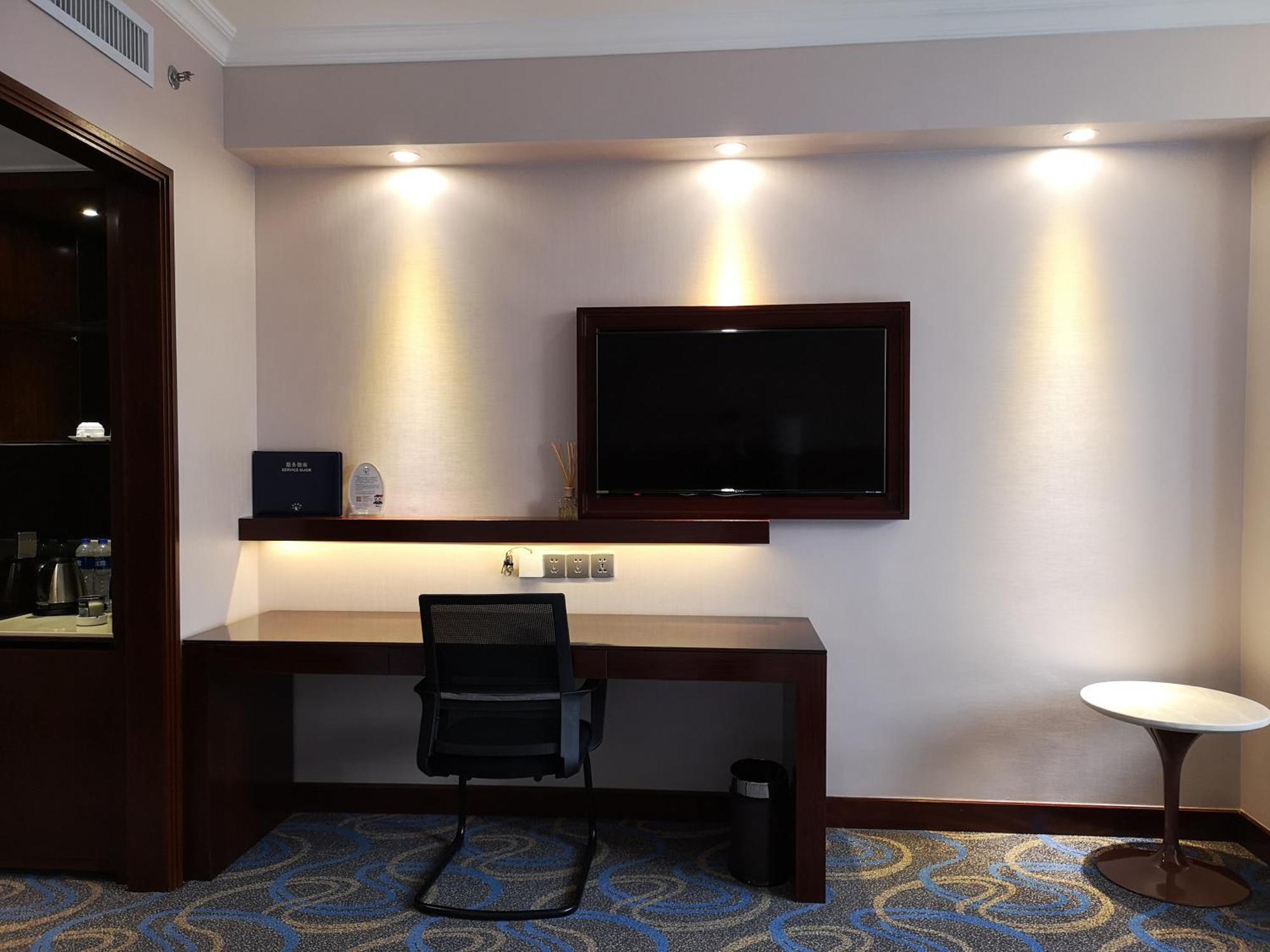 Ocean Hotel Guangzhou - Free Shuttle Bus To Canton Fair, Tao Jin Railway Station Luaran gambar