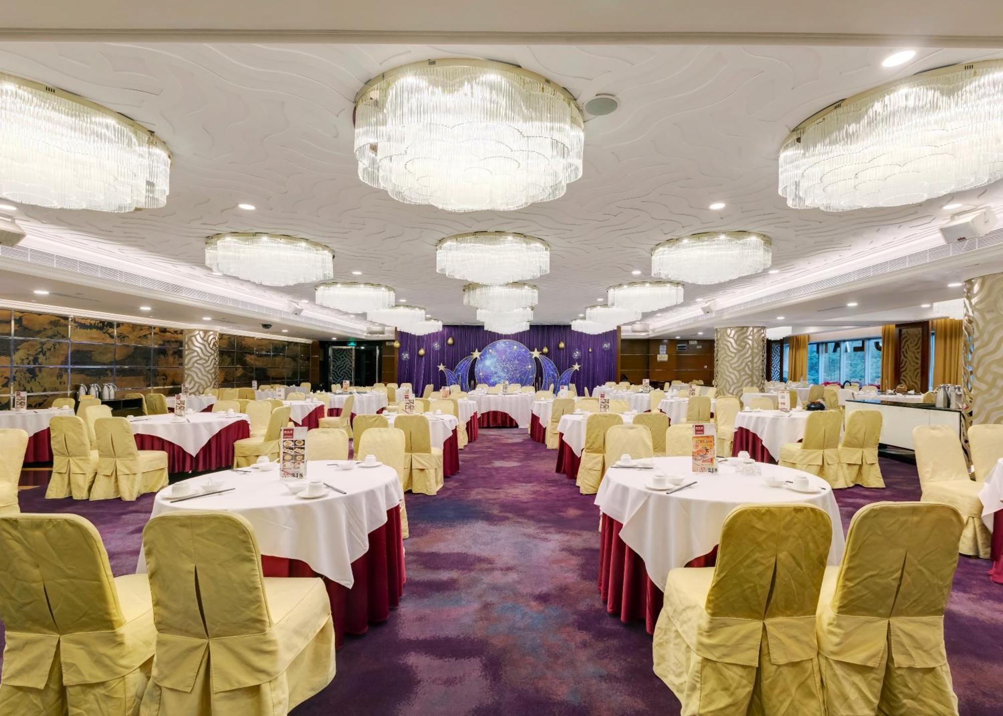 Ocean Hotel Guangzhou - Free Shuttle Bus To Canton Fair, Tao Jin Railway Station Luaran gambar