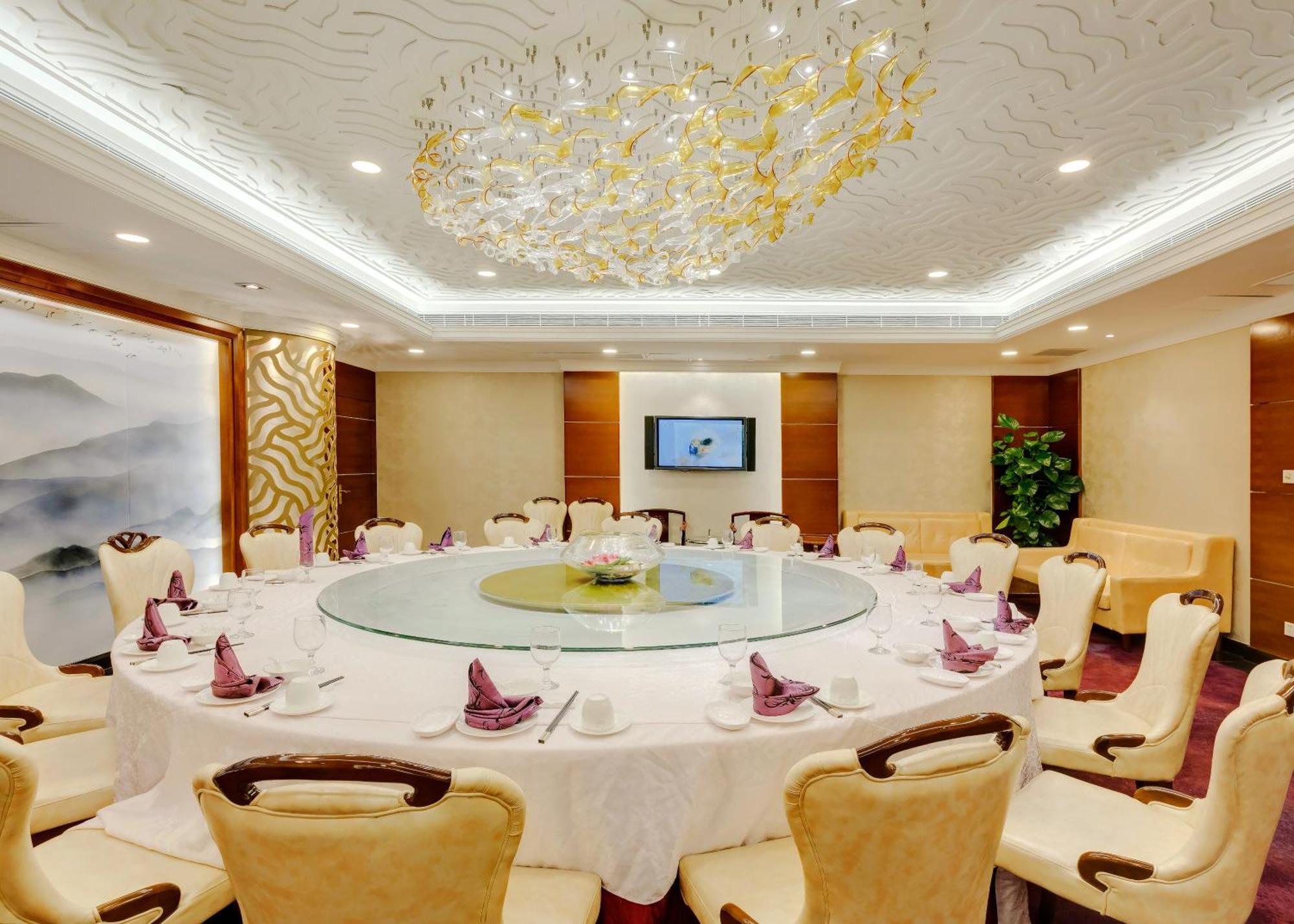 Ocean Hotel Guangzhou - Free Shuttle Bus To Canton Fair, Tao Jin Railway Station Luaran gambar