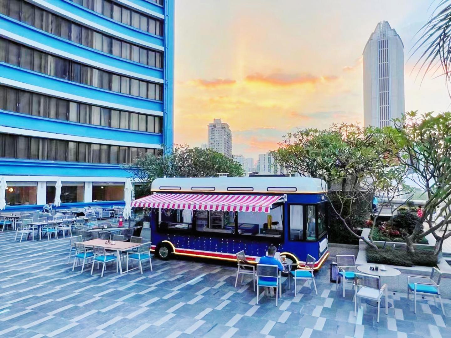 Ocean Hotel Guangzhou - Free Shuttle Bus To Canton Fair, Tao Jin Railway Station Luaran gambar
