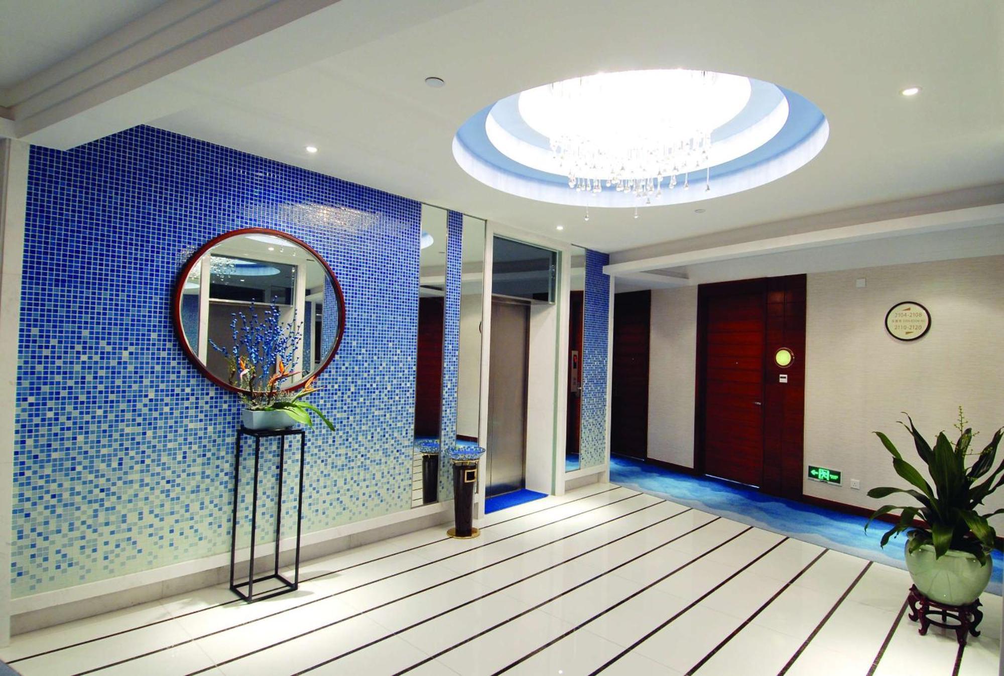 Ocean Hotel Guangzhou - Free Shuttle Bus To Canton Fair, Tao Jin Railway Station Luaran gambar