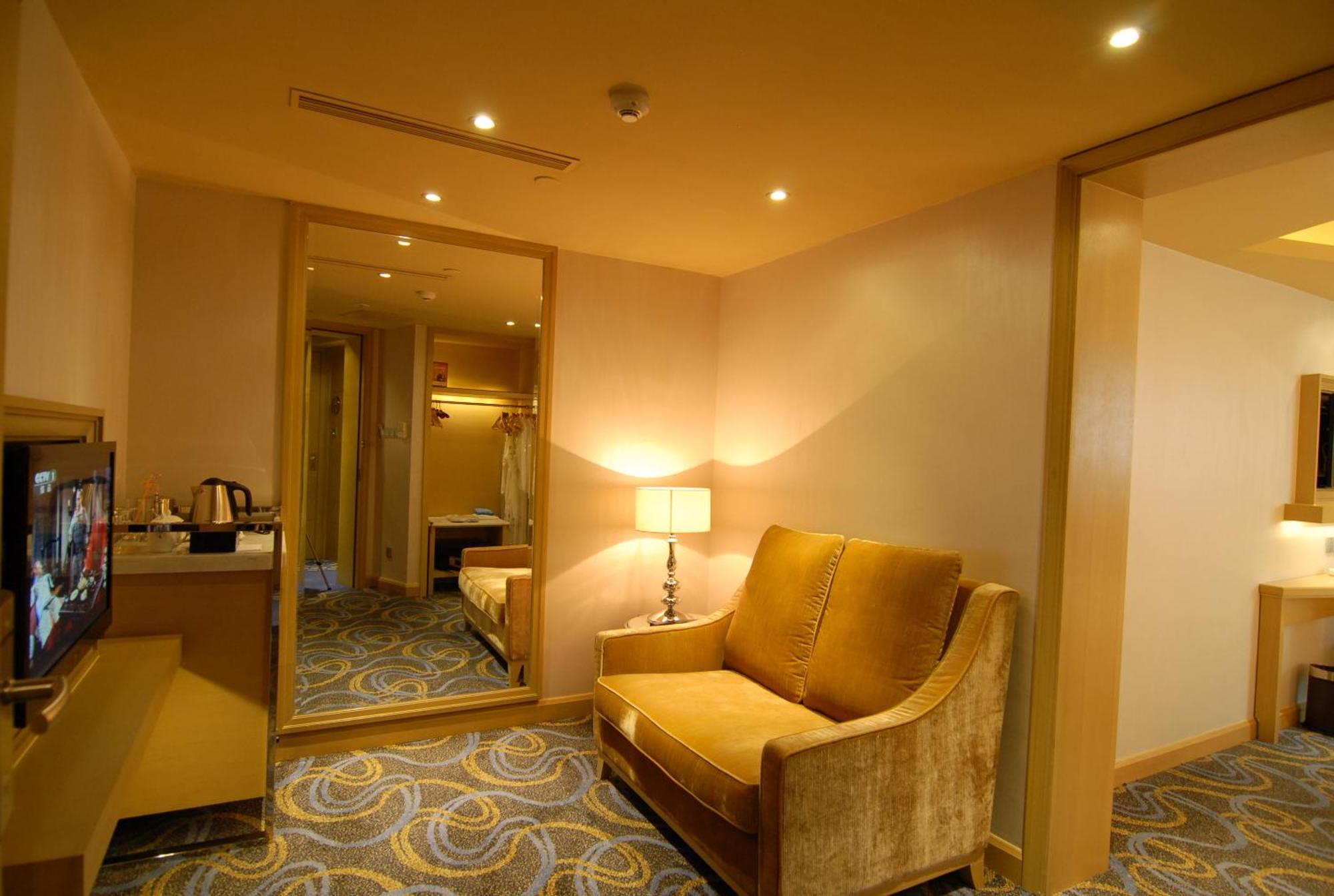 Ocean Hotel Guangzhou - Free Shuttle Bus To Canton Fair, Tao Jin Railway Station Luaran gambar