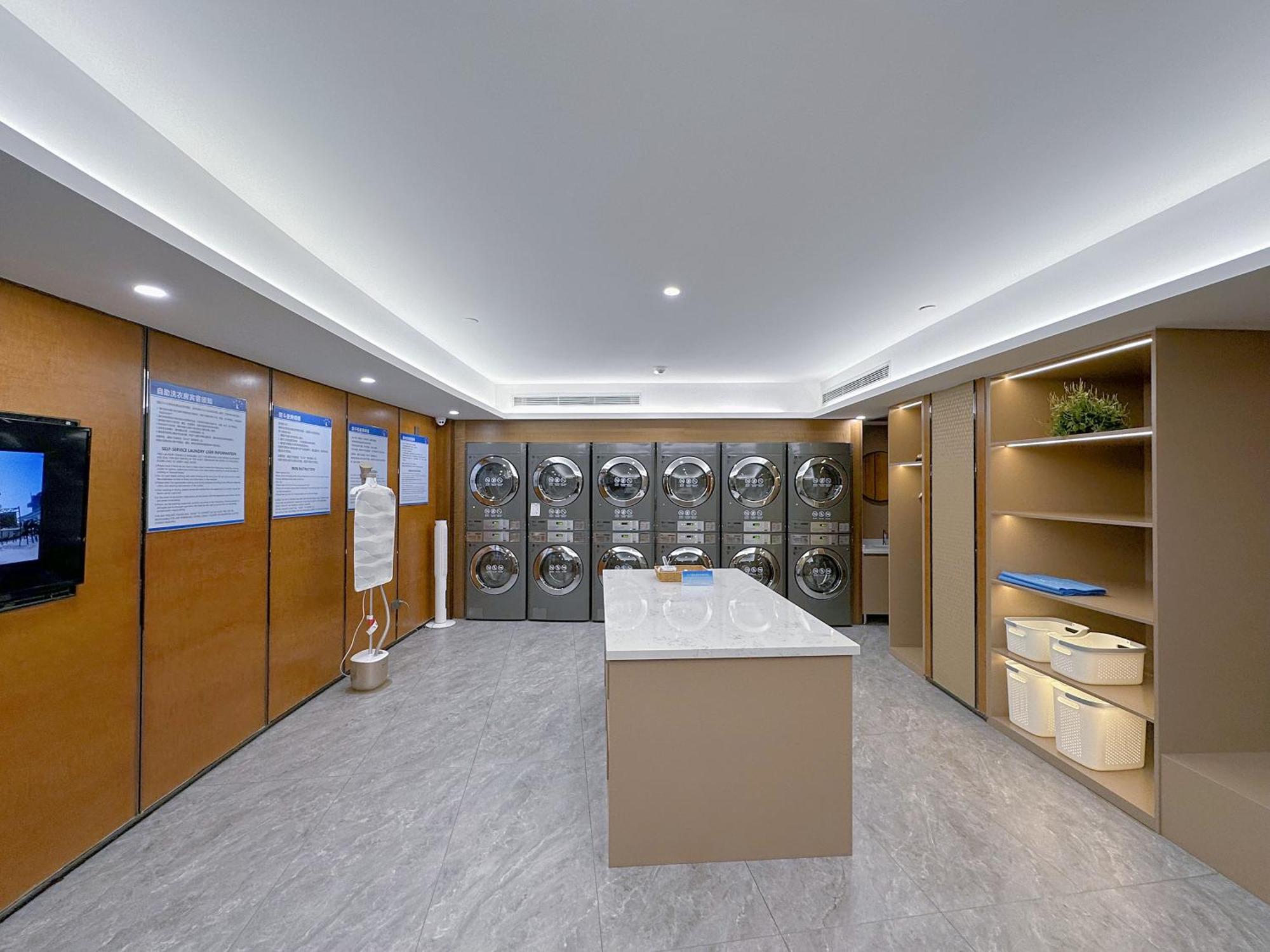 Ocean Hotel Guangzhou - Free Shuttle Bus To Canton Fair, Tao Jin Railway Station Luaran gambar
