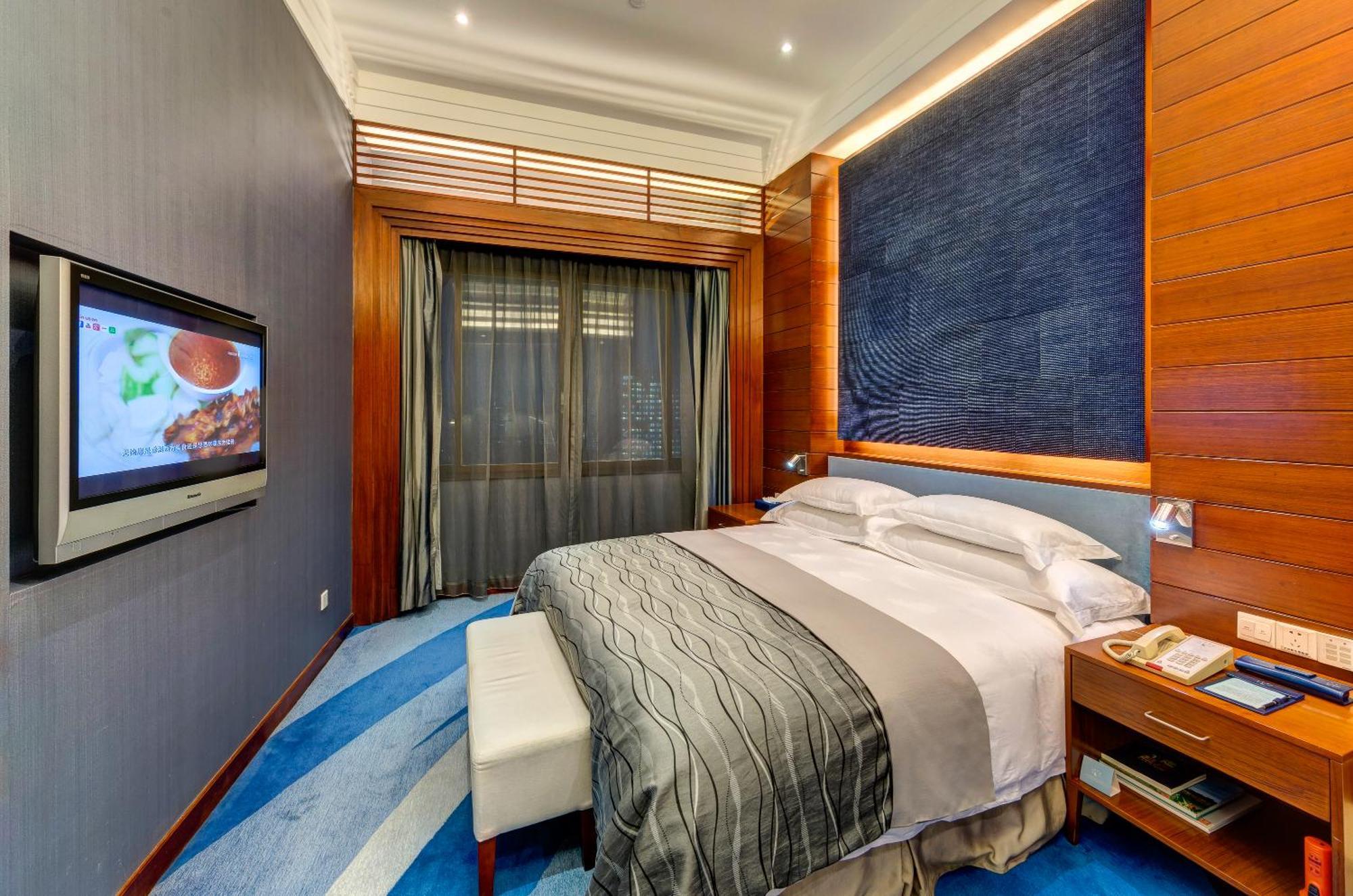 Ocean Hotel Guangzhou - Free Shuttle Bus To Canton Fair, Tao Jin Railway Station Bilik gambar