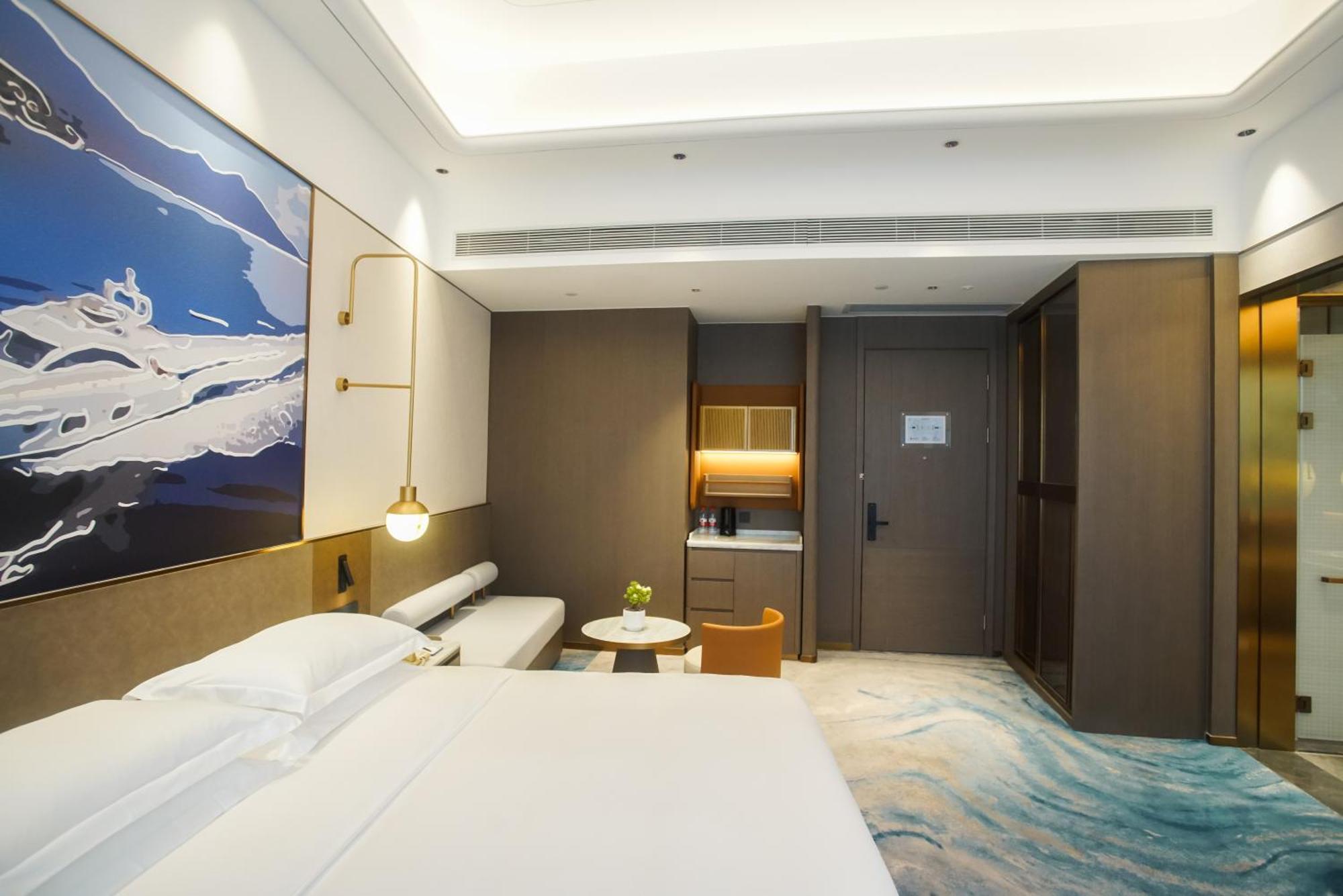 Ocean Hotel Guangzhou - Free Shuttle Bus To Canton Fair, Tao Jin Railway Station Luaran gambar