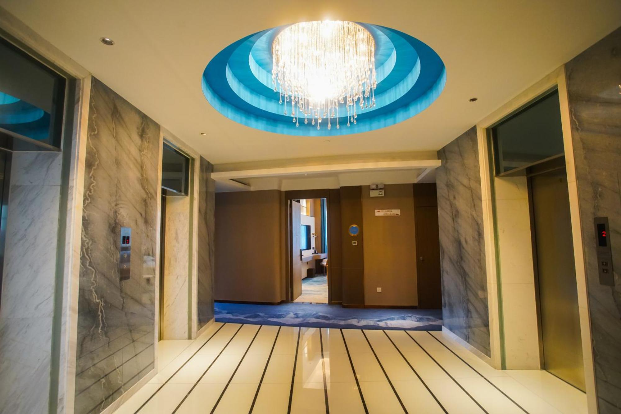 Ocean Hotel Guangzhou - Free Shuttle Bus To Canton Fair, Tao Jin Railway Station Luaran gambar