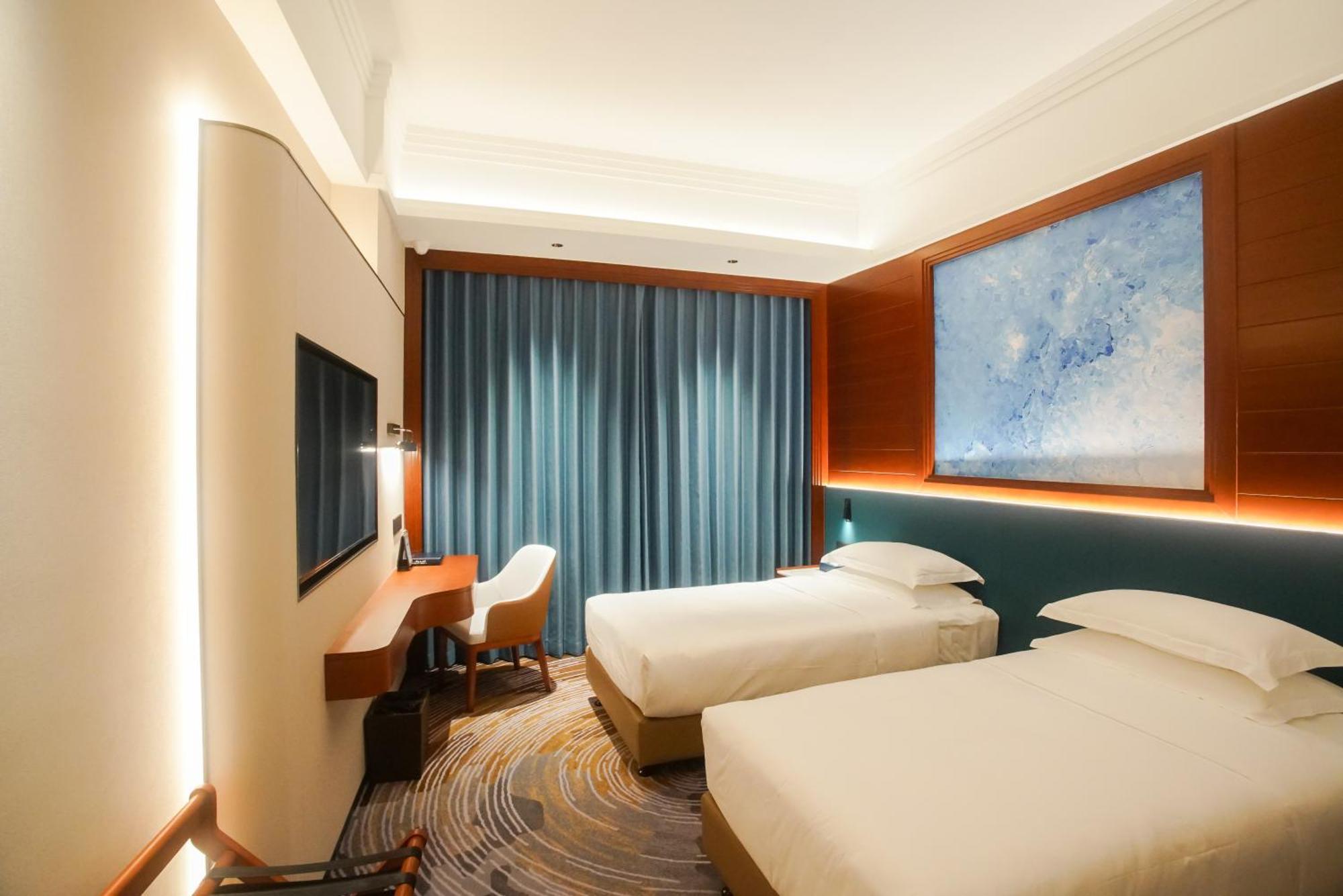 Ocean Hotel Guangzhou - Free Shuttle Bus To Canton Fair, Tao Jin Railway Station Luaran gambar