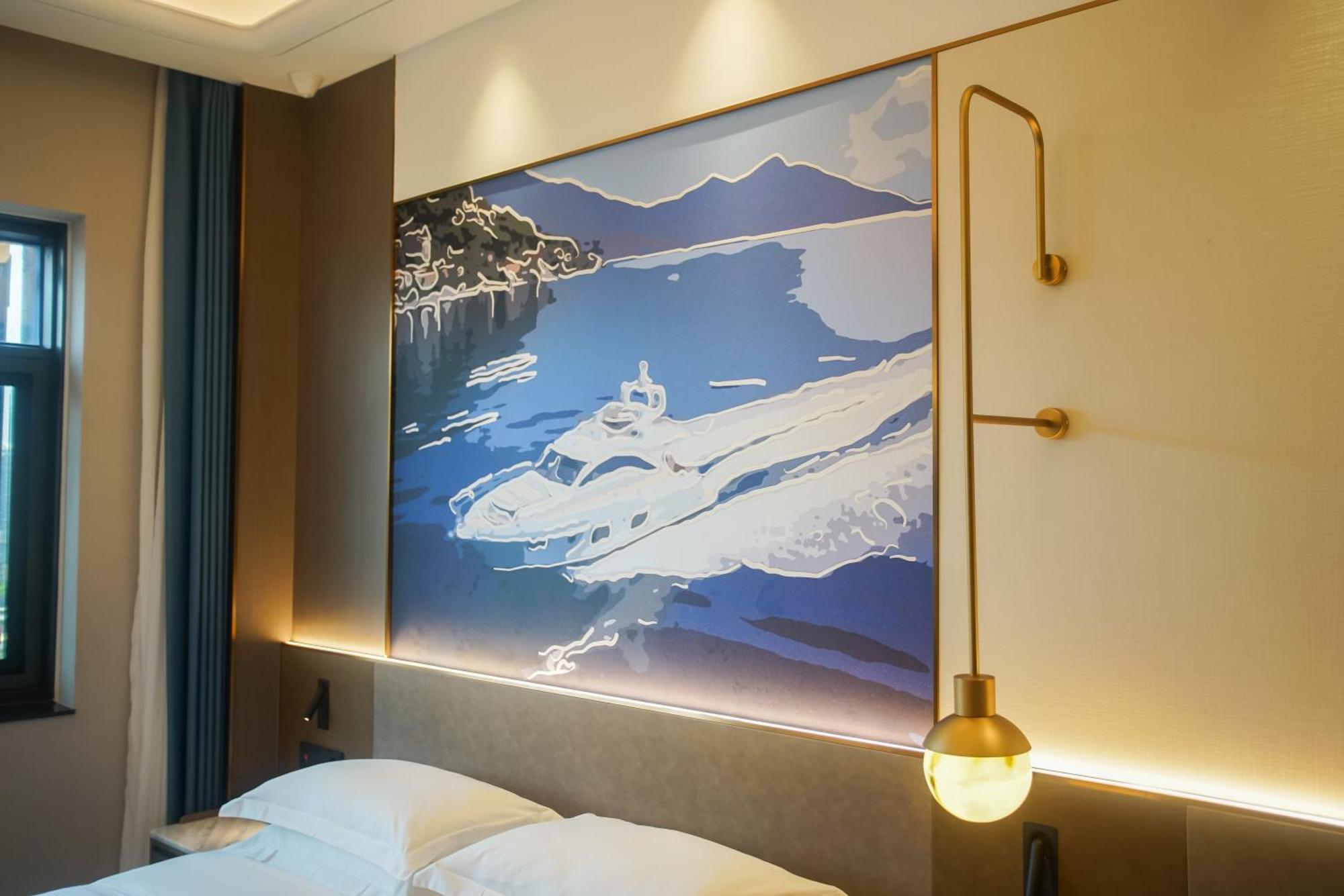 Ocean Hotel Guangzhou - Free Shuttle Bus To Canton Fair, Tao Jin Railway Station Luaran gambar