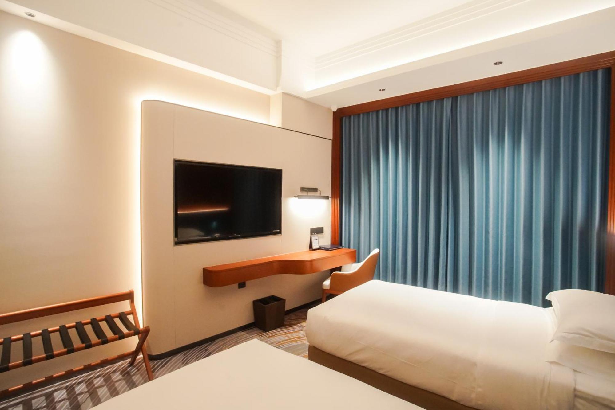 Ocean Hotel Guangzhou - Free Shuttle Bus To Canton Fair, Tao Jin Railway Station Luaran gambar