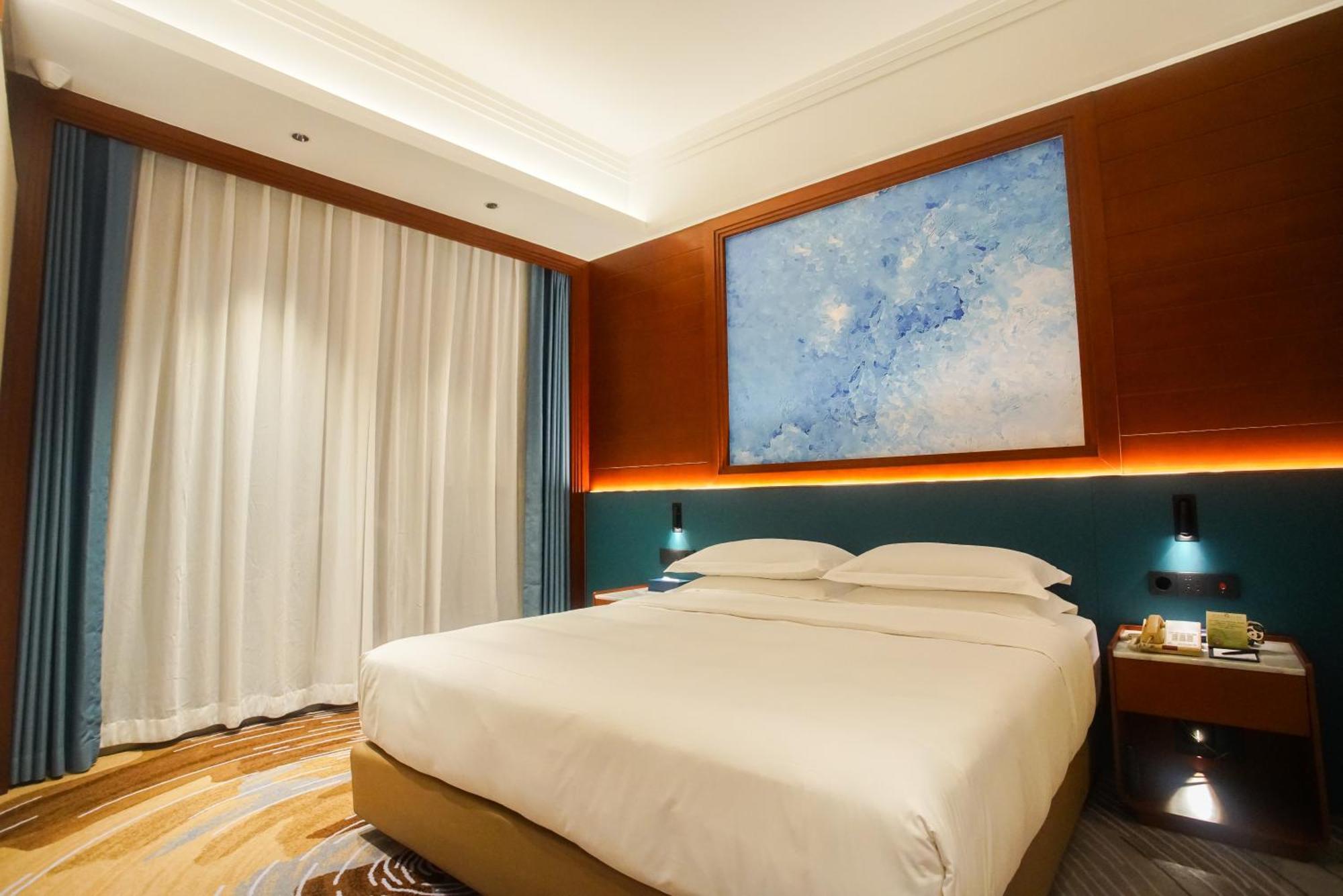 Ocean Hotel Guangzhou - Free Shuttle Bus To Canton Fair, Tao Jin Railway Station Luaran gambar