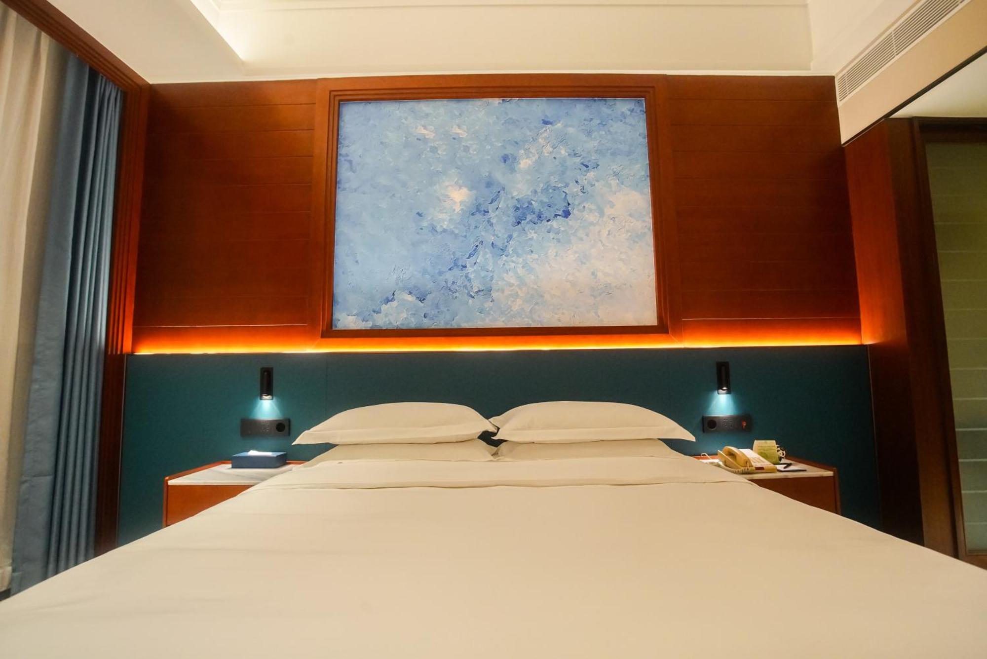 Ocean Hotel Guangzhou - Free Shuttle Bus To Canton Fair, Tao Jin Railway Station Luaran gambar