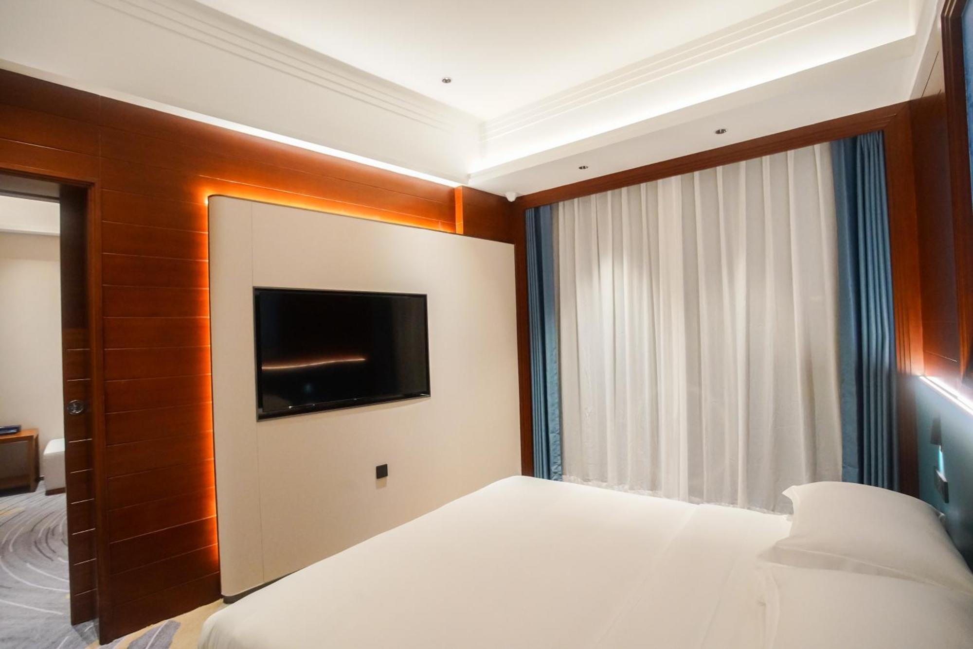 Ocean Hotel Guangzhou - Free Shuttle Bus To Canton Fair, Tao Jin Railway Station Luaran gambar