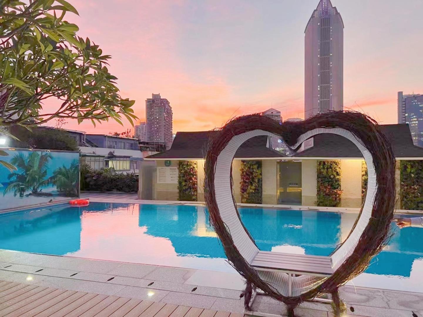 Ocean Hotel Guangzhou - Free Shuttle Bus To Canton Fair, Tao Jin Railway Station Luaran gambar