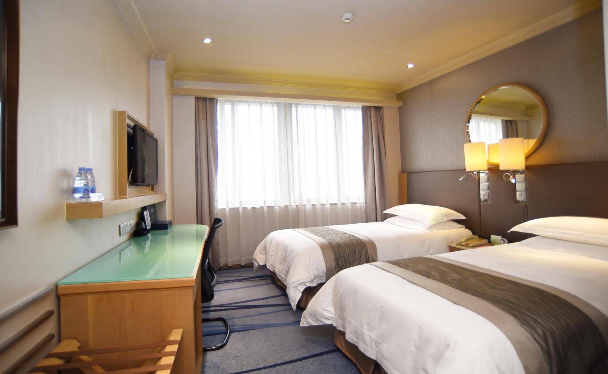 Ocean Hotel Guangzhou - Free Shuttle Bus To Canton Fair, Tao Jin Railway Station Luaran gambar