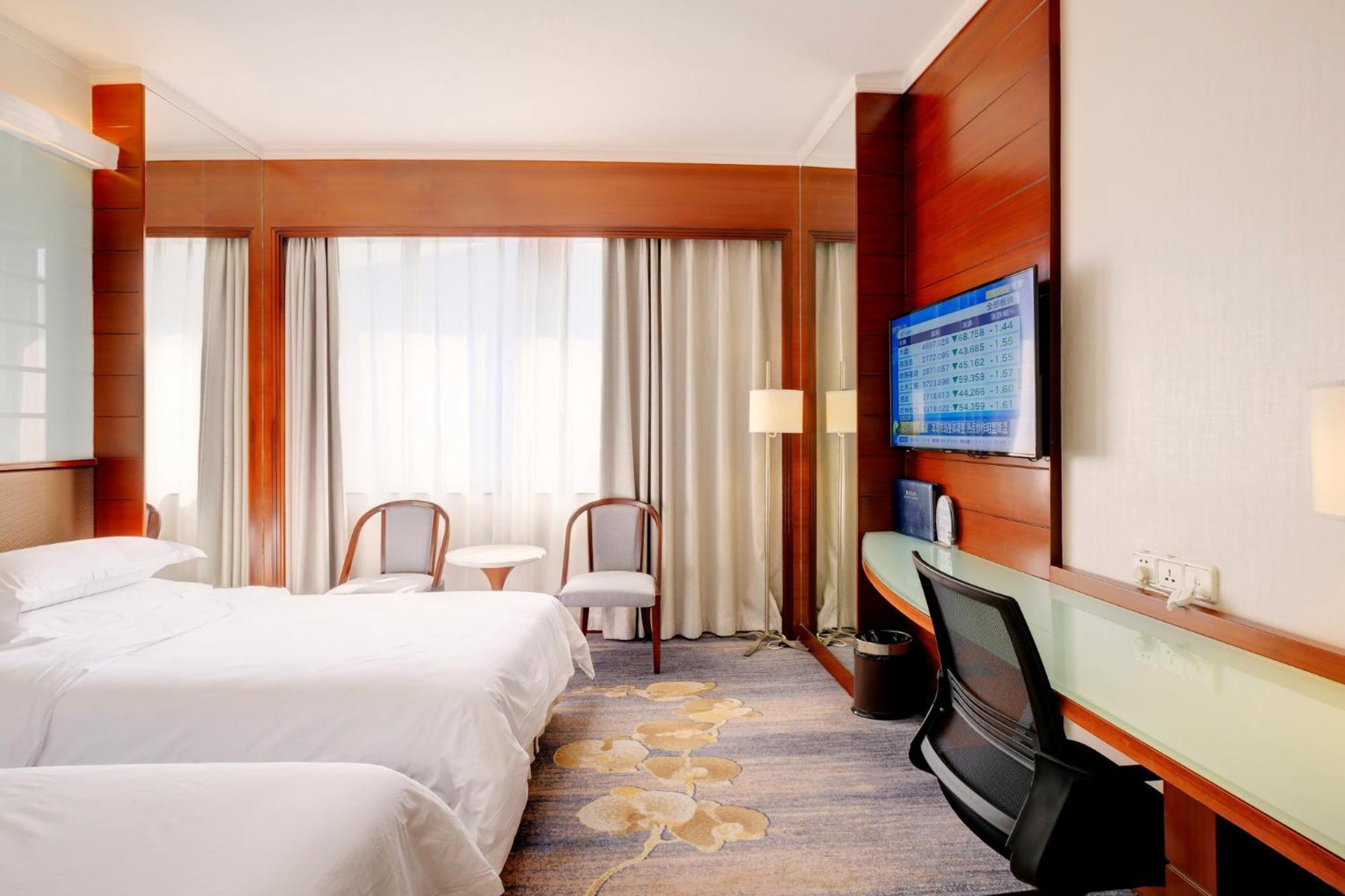 Ocean Hotel Guangzhou - Free Shuttle Bus To Canton Fair, Tao Jin Railway Station Luaran gambar