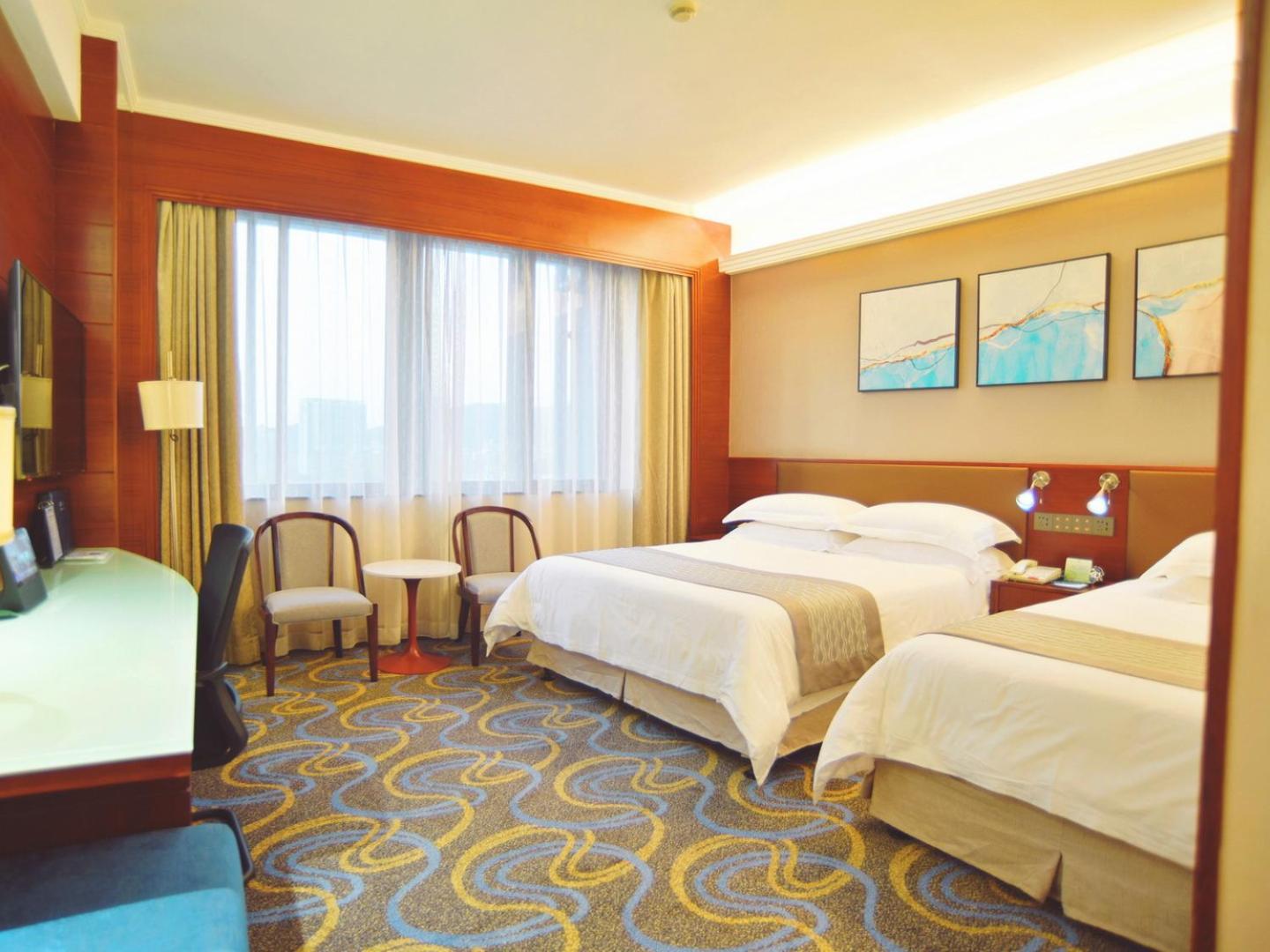 Ocean Hotel Guangzhou - Free Shuttle Bus To Canton Fair, Tao Jin Railway Station Luaran gambar