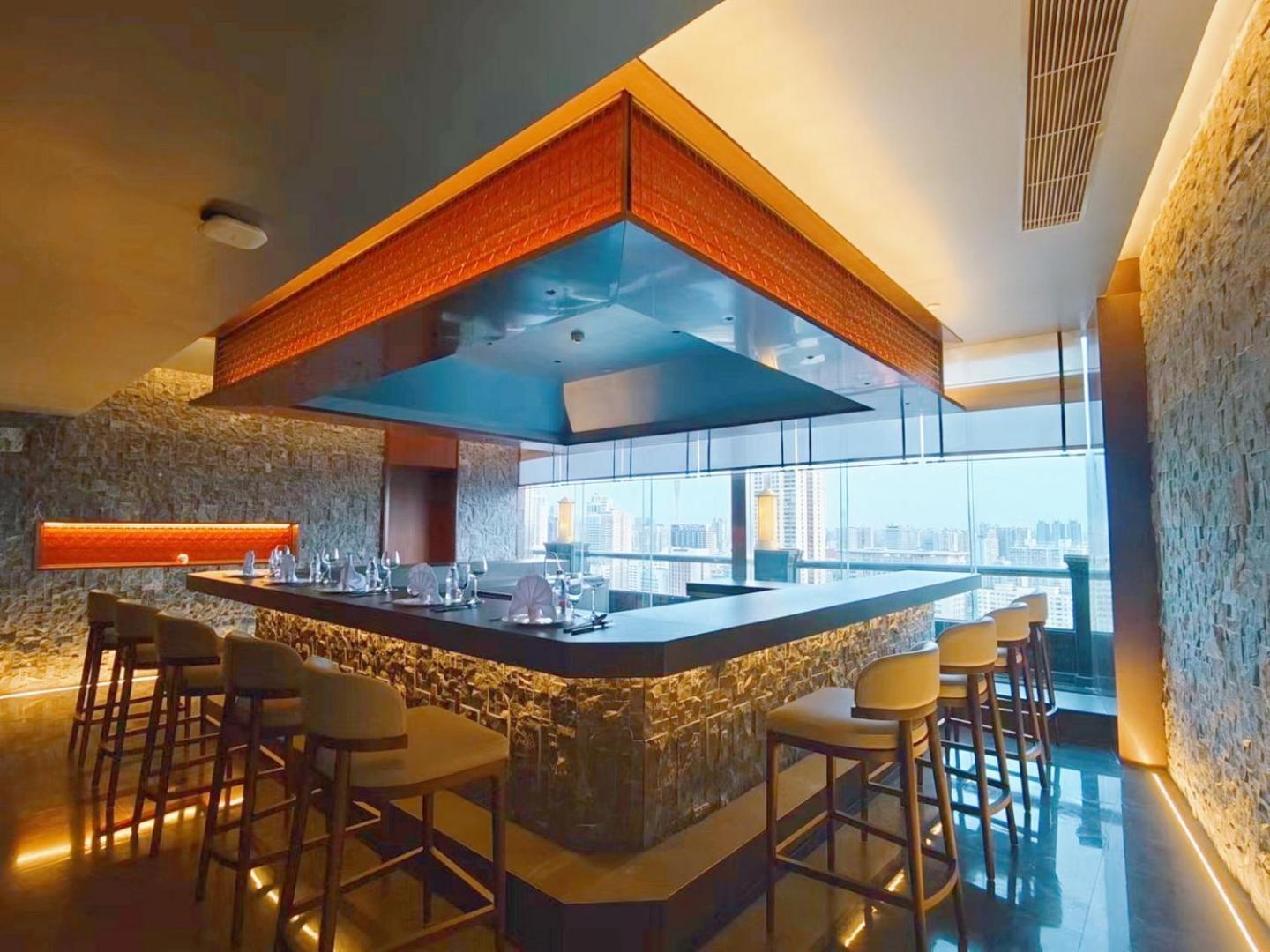 Ocean Hotel Guangzhou - Free Shuttle Bus To Canton Fair, Tao Jin Railway Station Luaran gambar