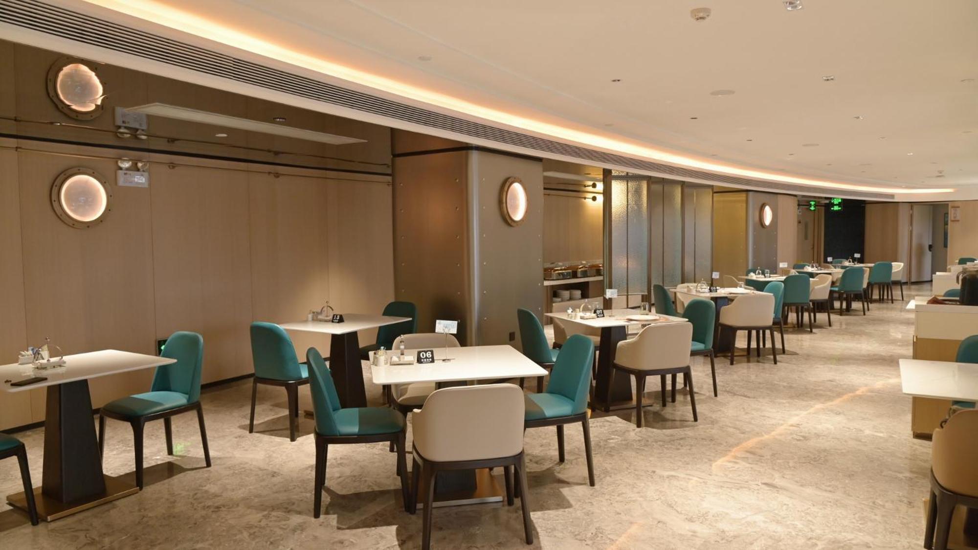 Ocean Hotel Guangzhou - Free Shuttle Bus To Canton Fair, Tao Jin Railway Station Luaran gambar