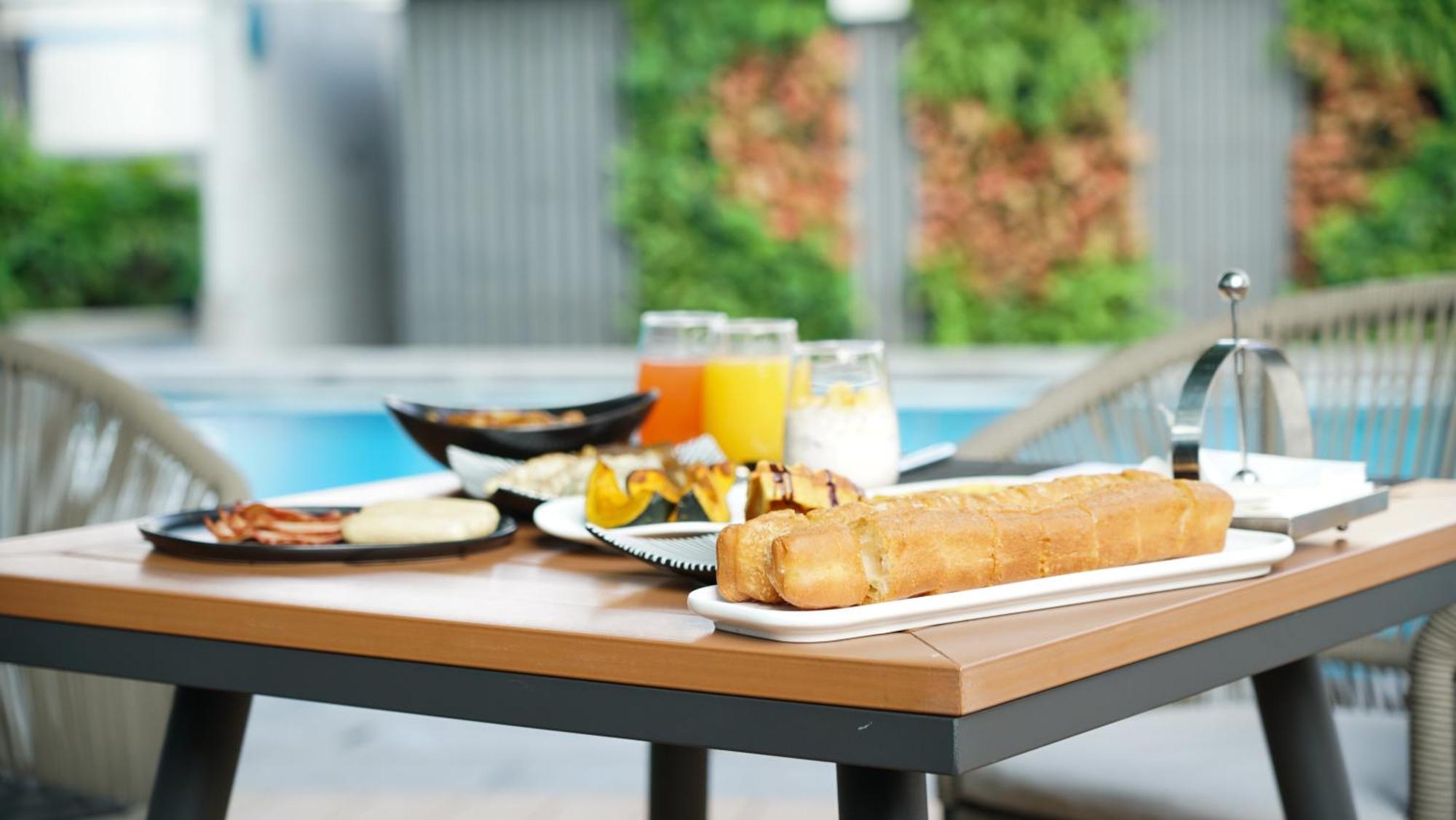 Ocean Hotel Guangzhou - Free Shuttle Bus To Canton Fair, Tao Jin Railway Station Luaran gambar