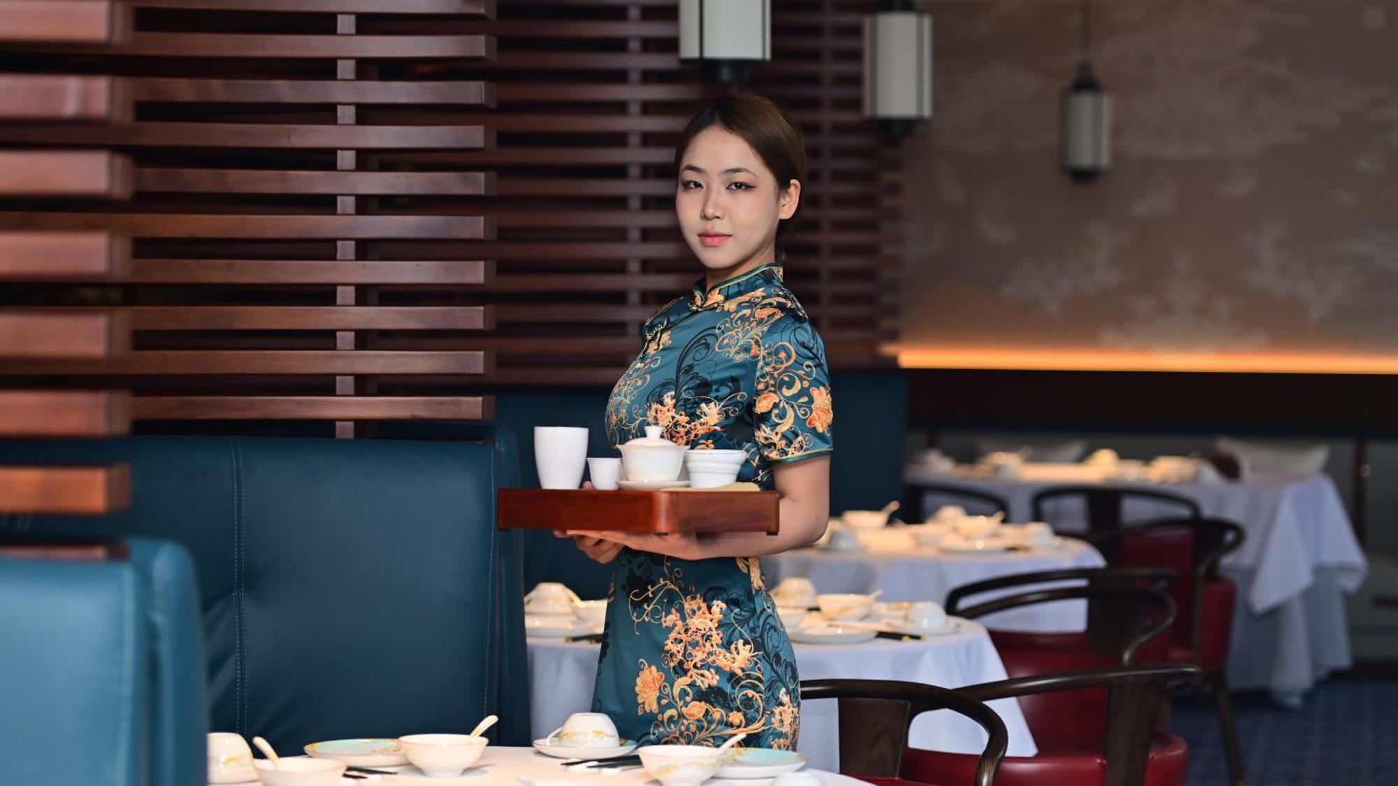 Ocean Hotel Guangzhou - Free Shuttle Bus To Canton Fair, Tao Jin Railway Station Luaran gambar