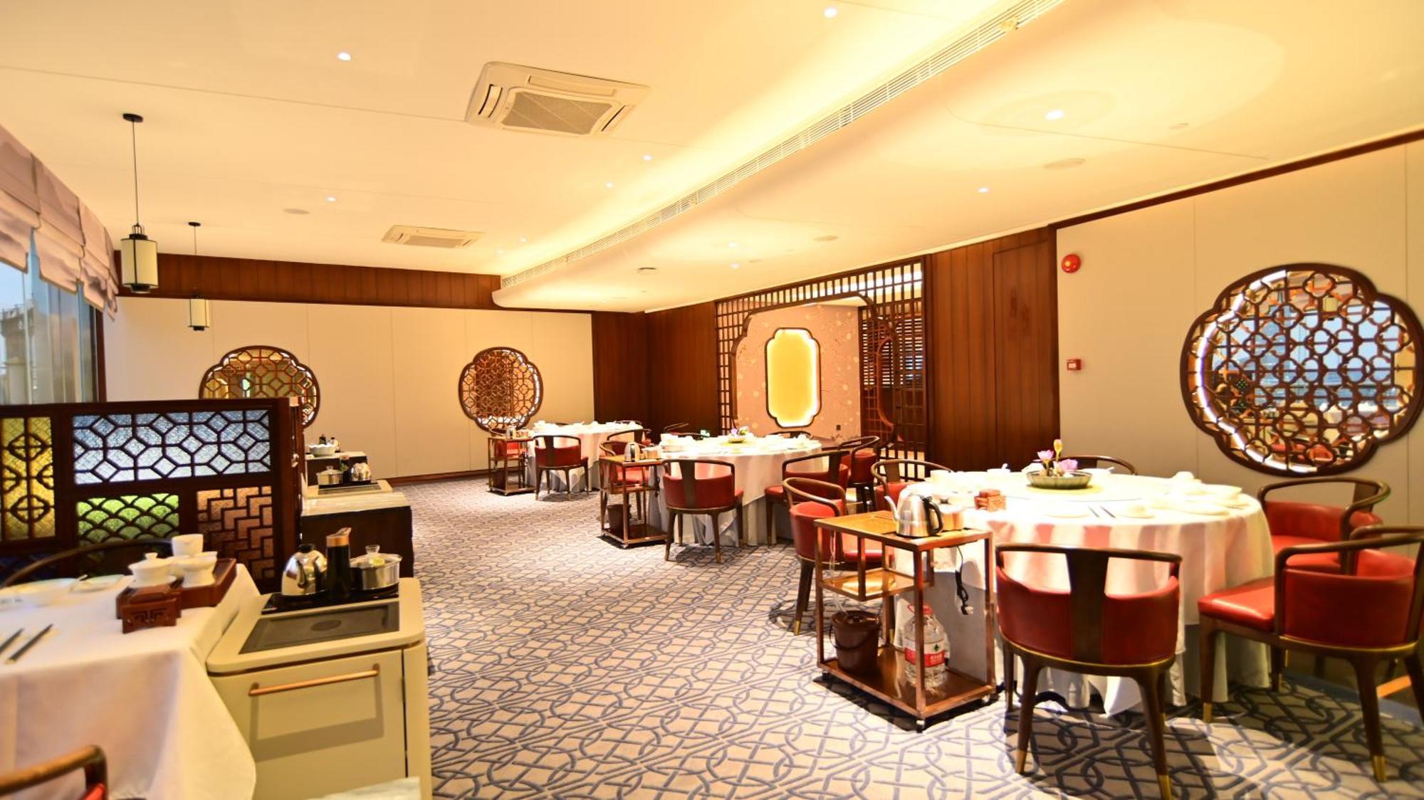 Ocean Hotel Guangzhou - Free Shuttle Bus To Canton Fair, Tao Jin Railway Station Luaran gambar