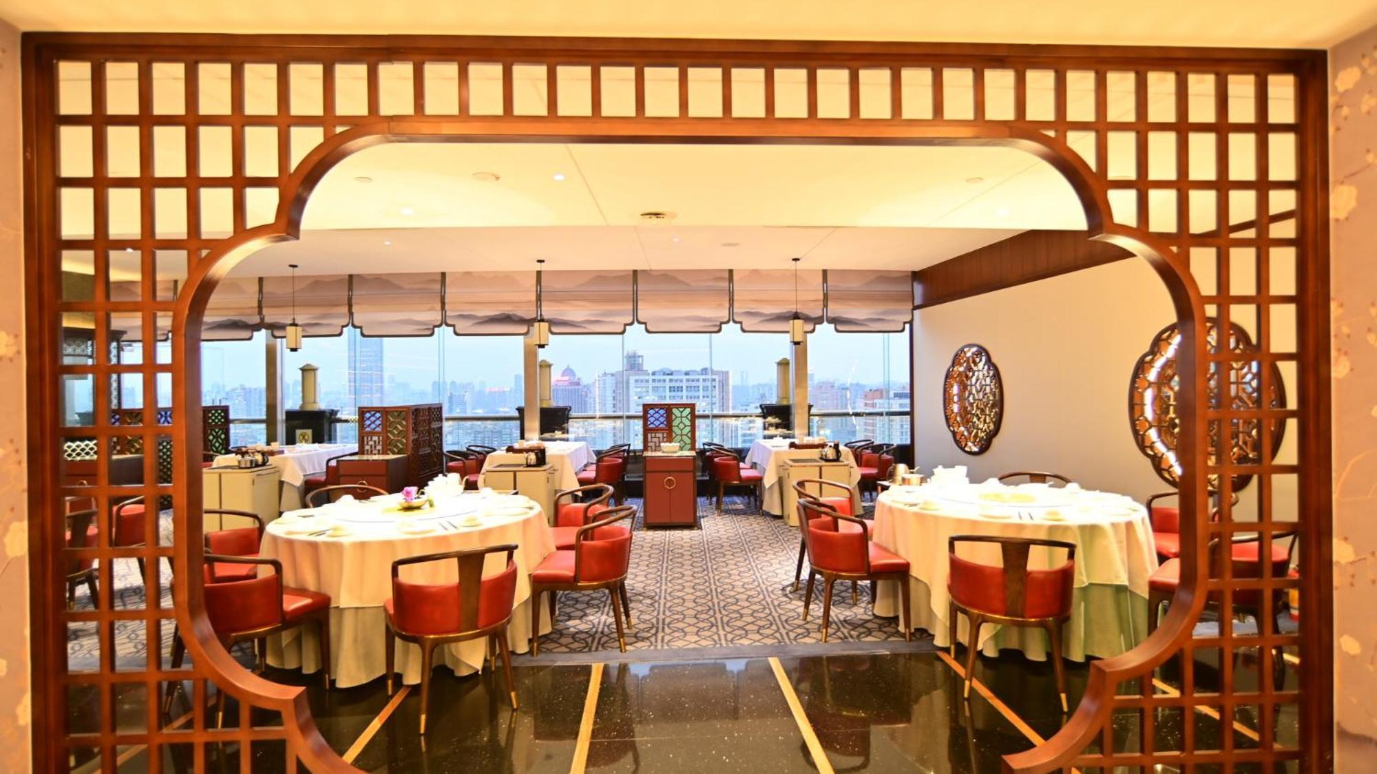 Ocean Hotel Guangzhou - Free Shuttle Bus To Canton Fair, Tao Jin Railway Station Luaran gambar