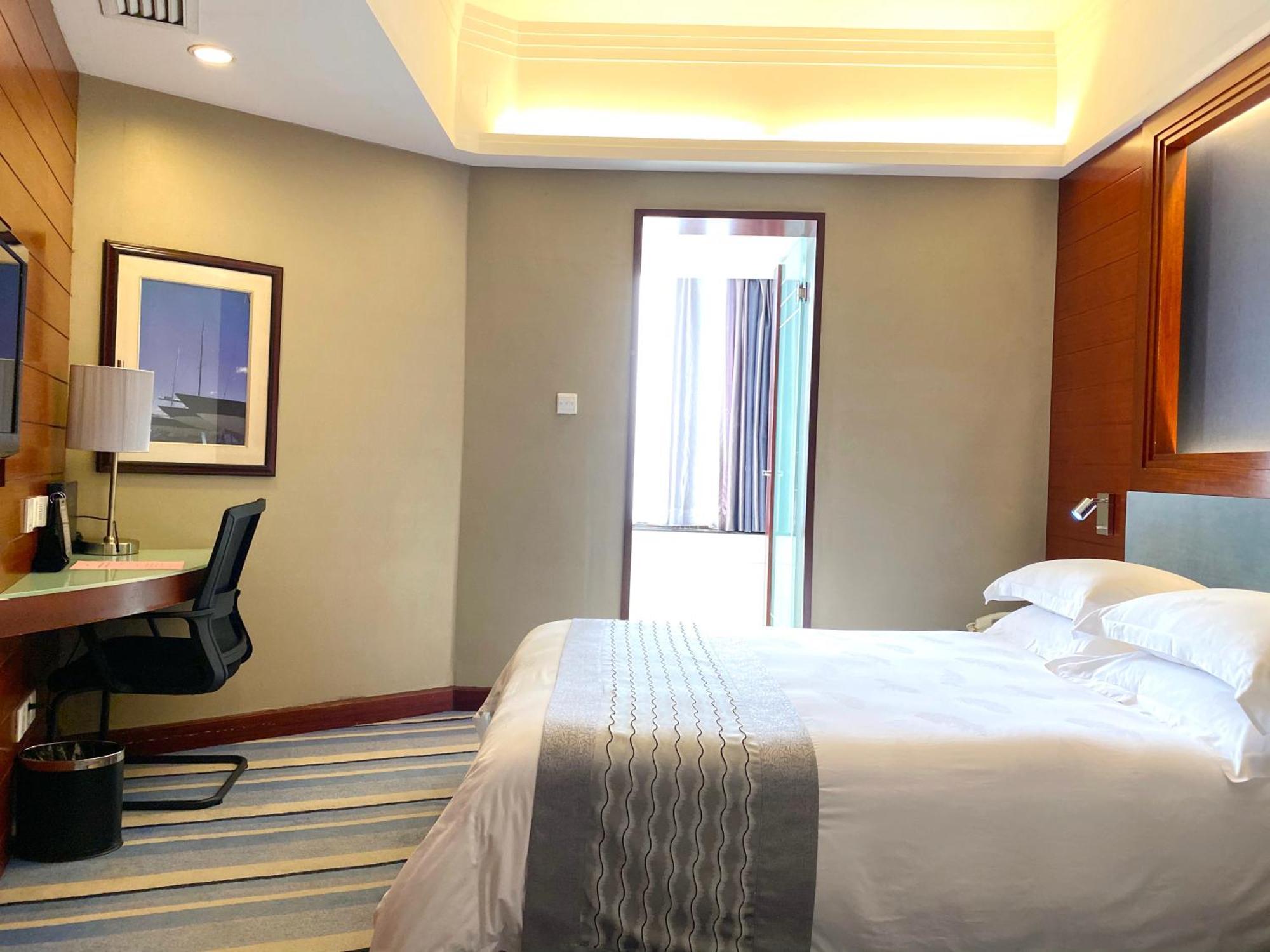Ocean Hotel Guangzhou - Free Shuttle Bus To Canton Fair, Tao Jin Railway Station Luaran gambar